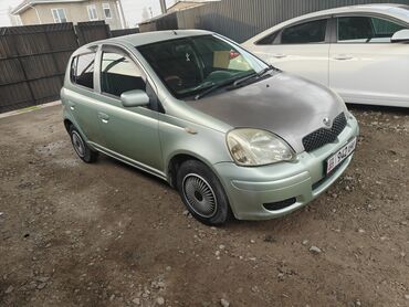 поворотник тойота виндом: Toyota Vitz: 2004 г., 1.3 л, Автомат, Бензин, Хетчбек