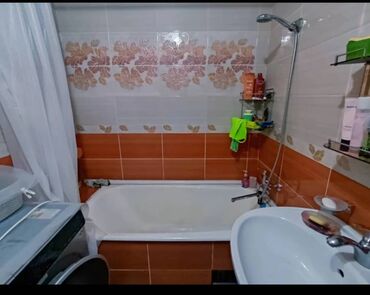 Продажа квартир: 2 комнаты, 46 м², Индивидуалка, 7 этаж, Косметический ремонт — 4