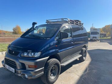 кольт митсубиси: Mitsubishi Delica: 2003 г., 3 л, Автомат, Бензин, Минивэн