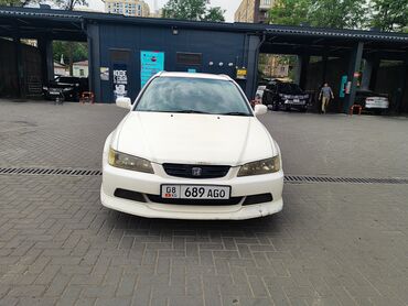 Honda: Honda Accord: 2000 г., 2.3 л, Типтроник, Газ, Универсал