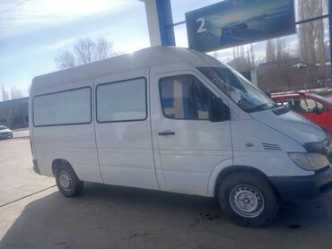 мерседес 2010: Mercedes-Benz Sprinter: 2004 г., 2.9 л, Механика, Дизель