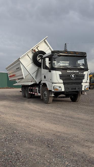 shacman x5000: Грузовик, Shacman, Стандарт, Новый — 2