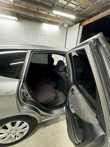 honda иллюзион: Honda Jazz: 2004 г., 1.4 л, Механика, Бензин, Хэтчбэк — 7