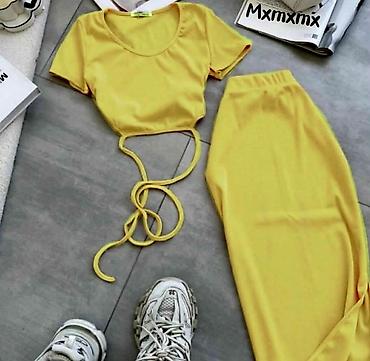 elastiu: Bluze,kompleti,tremerke,duksevi,majice,crop topovi,zvonarice,haljine u — 10