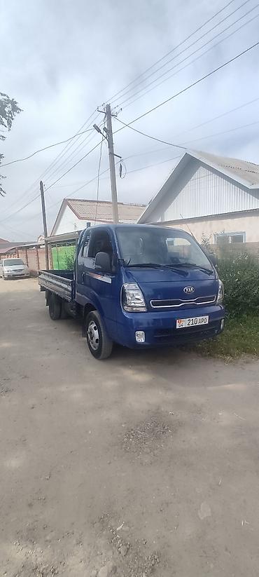 s class 221: Kia BONGO: 2020 г., 2.5 л, Механика, Дизель — 3