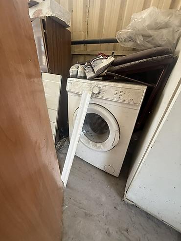 стиральные машины продаю: Стиральная машина фронтальной загрузки - Тип: автоматическая — 2
