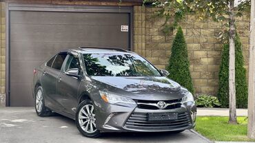 toyota camry xle: Toyota Camry: 2017 г., 2.5 л, Автомат, Бензин, Седан