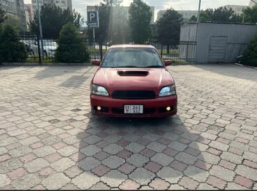 Subaru: Subaru Legacy: 1999 г., 2 л, Механика, Бензин, Седан