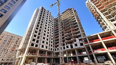 1 комната, 46 м², Технопарк Элитка, 16 этаж, ПСО (под самоотделку) at lalafo.kg 1 комната, 46 м², Технопарк Элитка, 16 этаж, ПСО (под самоотделку)