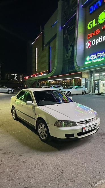 крыша хонда торнео: Honda Torneo: 2002 г., Автомат, Бензин, Седан — 2