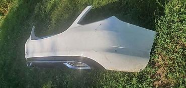 vgate: ZADNJI BRANIK W205 AMG ZA MERCEDES BENZ C KLASA | Mercedes c w205 — 1