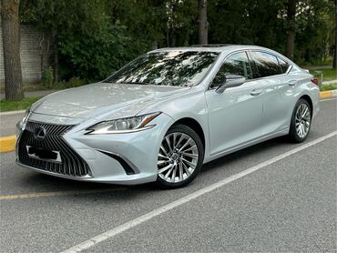 Lexus: Lexus ES: 2019 г., 2.5 л, Автомат, Гибрид, Седан