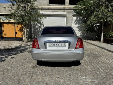 Kia: Kia Opirus: 3.8 l | 2007 il Sedan — 9