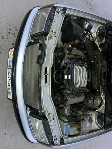 Audi: Audi 100: 1993 г., 2.6 л, Механика, Бензин, Универсал — 7