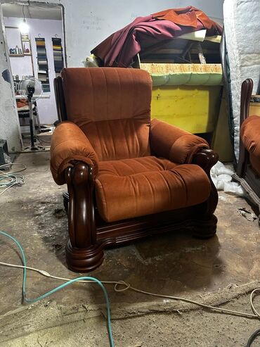 Ремонт, реставрация мебели: Мы занимаемся ремонтом,перетяжкой и изготовлением мягкой мебели — 15