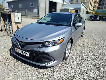 mazda cx: Toyota Camry: 2019 г., 2.5 л, Автомат, Бензин, Седан — 1