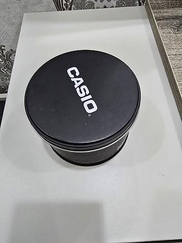 casio gshock: İşlənmiş, Qol saatı, Casio, rəng - Qara — 1