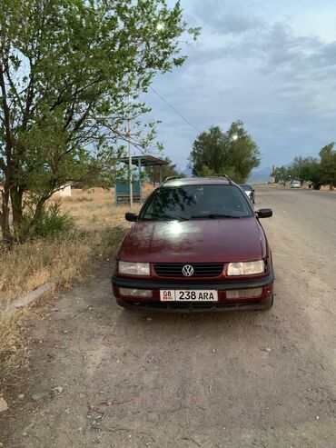 обмен на пассат б5: Volkswagen Passat: 1993 г., 1.8 л, Механика, Бензин, Универсал