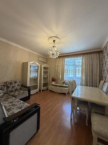 agdasda satilan evler: 3 otaqlı, Yeni tikili, 85 kv. m — 4