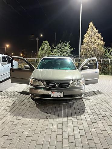 ниссан максима: Nissan Maxima: 2000 г., 2 л, Автомат, Газ, Седан — 8