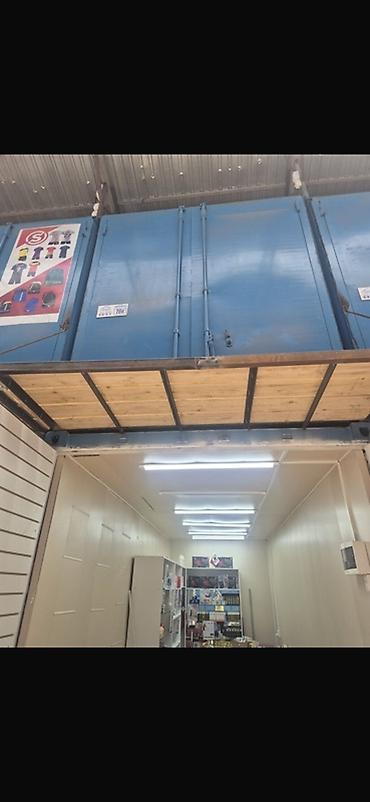 сдам бокс: : Сдаётся контейнер под склад 2 этаж на Джунхае 9 проход — 1