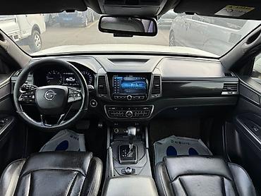 Ssangyong: Ssangyong Rexton Khan: 2021 г., Пикап — 37