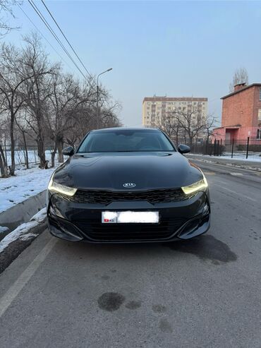 Kia: Kia K5: 2020 г., 1.6 л, Автомат, Бензин, Седан