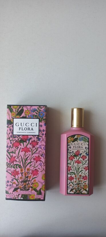 Gucci Flora Gardenia parfum 1:1 ödənişsiz çattırılma 📍Mərdəkan 📍Şağan