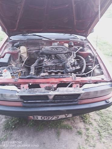 продам кару: Mitsubishi Galant: 1988 г., 2 л, Бензин, Седан — 2