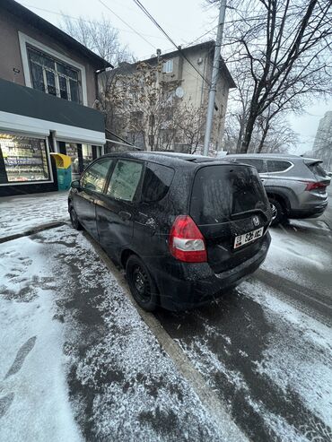 Honda: Honda Fit: 2002 г., 1.3 л, Вариатор, Бензин, Хэтчбэк