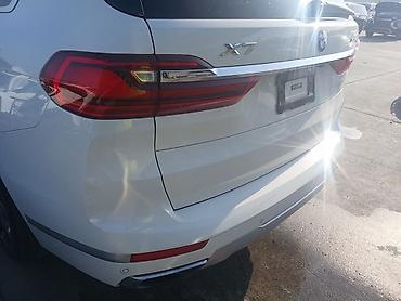меняю доплата мне: BMW X7: 2019 г., 3 л, Автомат, Бензин, Кроссовер — 2