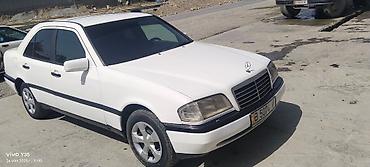 m5 e60 v10: Mercedes-Benz C-Class: 1995 г., 1.8 л, Механика, Бензин, Седан — 3