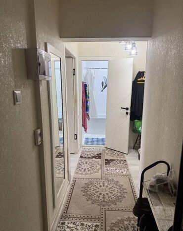 сдается квартира малдыбаева: 1 комната, 50 м², 106 серия улучшенная, 6 этаж
