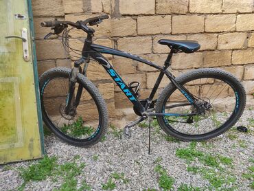 Şəhər velosipedləri: İşlənmiş Şəhər velosipedi Start, 29", sürətlərin sayı: 21, Ünvandan götürmə — 9