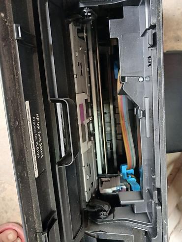 Elektronika: Bir problem kartiriz xarabdi HP Ink Tank Series (Product No: ZL819A) — 4