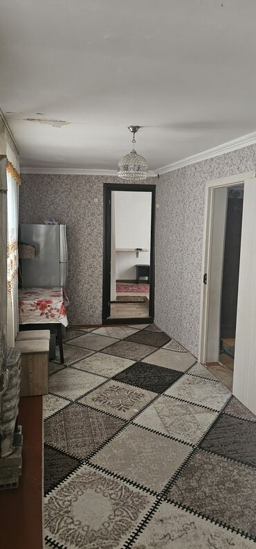 Uzunmüddətli kirayə mənzillər: 3 otaqlı mənzil – geniş dəhliz və işıqlı otaqlar - Plan: ayrı-ayrı — 1