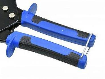 Klešta: Ručno klješta za spajanje (Geko) - Alat za brzo spajanje limova bez — 3