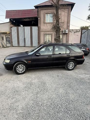 дверные карты на бмв: Honda Orthia: 1999 г., 1.4 л, Бензин, Универсал — 1