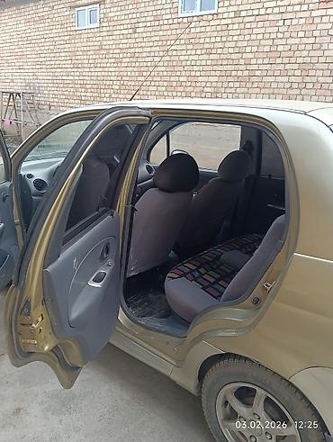 Daewoo: Daewoo Matiz: 2009 г., 0.1 л, Механика, Бензин, Хэтчбэк — 10