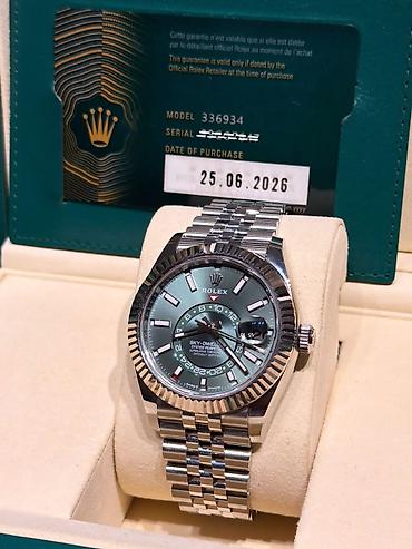часы ролех: Rolex Sky-dweller. • Часы AAA+ люкс копия. • Механические с — 2