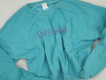 sinsay legginsy damskie: Sweatshirt, SinSay, L (EU 40), condition - Good