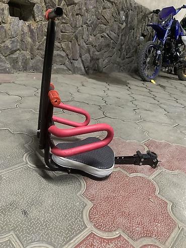 mobile stand: Насадка-карлинг (hoverkart) для гироскутера - Превращает гироскутер в — 2