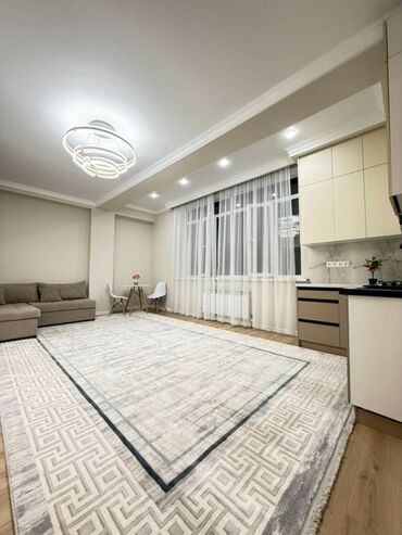снять квартиру в районе автовокзала: 1 комната, 45 м², Элитка, 5 этаж, Евроремонт