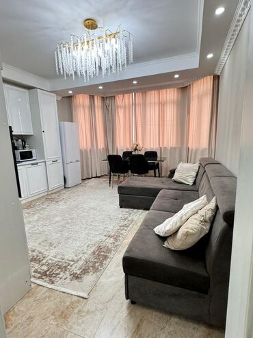 Продажа квартир: 3 комнаты, 115 м², Элитка, 9 этаж, Дизайнерский ремонт — 19