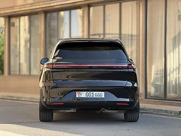 low ll: Lixiang L6: 2024 г., 1.5 л, Автомат, Электромобиль, Кроссовер — 4