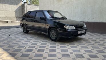 ВАЗ (ЛАДА): ВАЗ (ЛАДА) 2114 Samara: 2008 г., 1.6 л, Механика, Бензин, Хэтчбэк