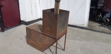 бак баня: Баняга печка печка для бани из толстого металла 15000 минге берем