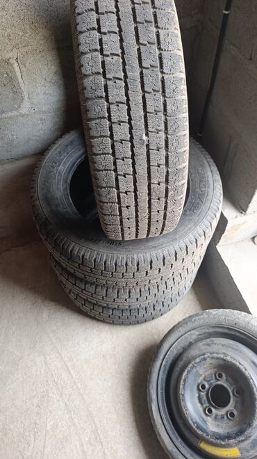 фуры тягач: Шины 195 / 65 / R 15, Зима, Комплект, Легковые, Япония, Toyo