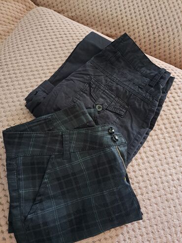 džeparice pantalone: M (EU 38)