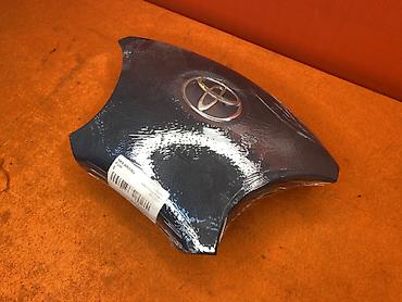 airbag prius: Подушка безопасности Toyota Б/у, Оригинал — 2